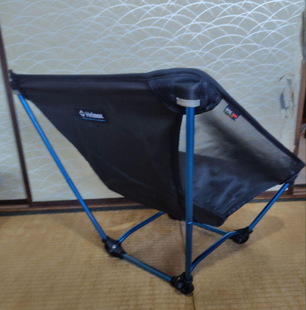 オータン Helinox アウトドアチェア グラウンドチェア