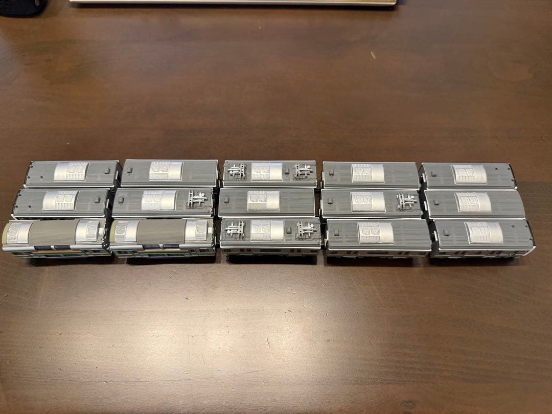 Bトレインショーティー　E233系湘南色　15両セット