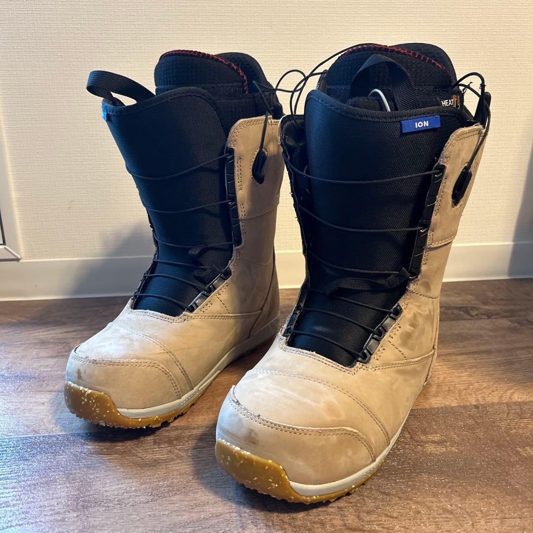 スノーボード Burton ION leather 27.5cm
