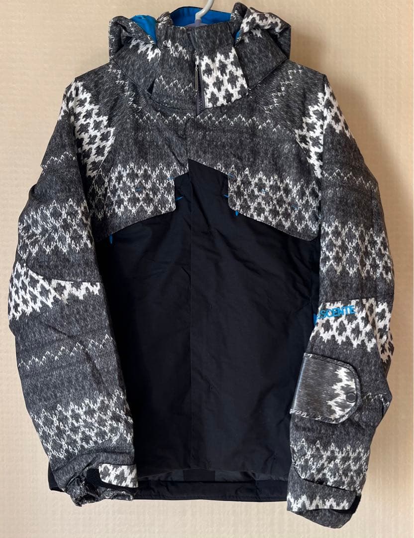 DESCENTE ☆スキー、スノーボードウェア メンズ　Sサイズ