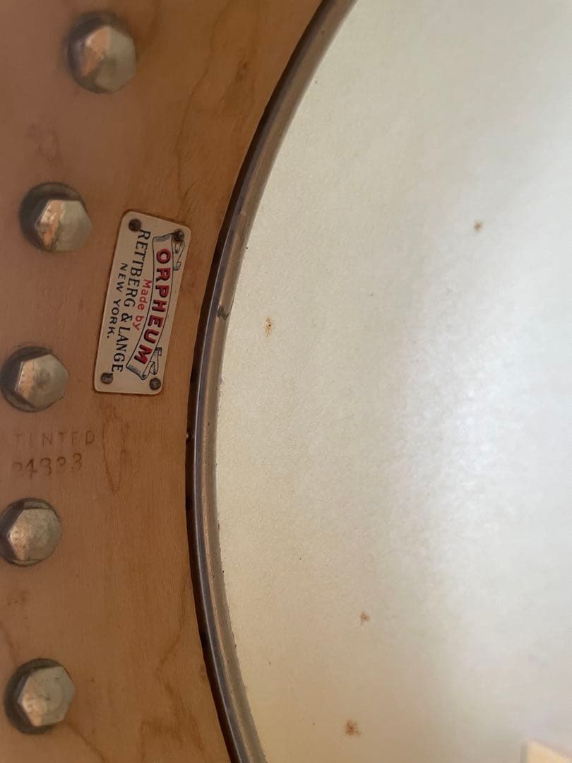 弦楽器 Ofpheum /paramount Banjo Mandolin 1920's