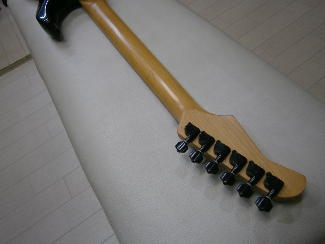 期間限定特価・フェルナンデス＜SSH＞Lシリアル・ボディクラッシャー