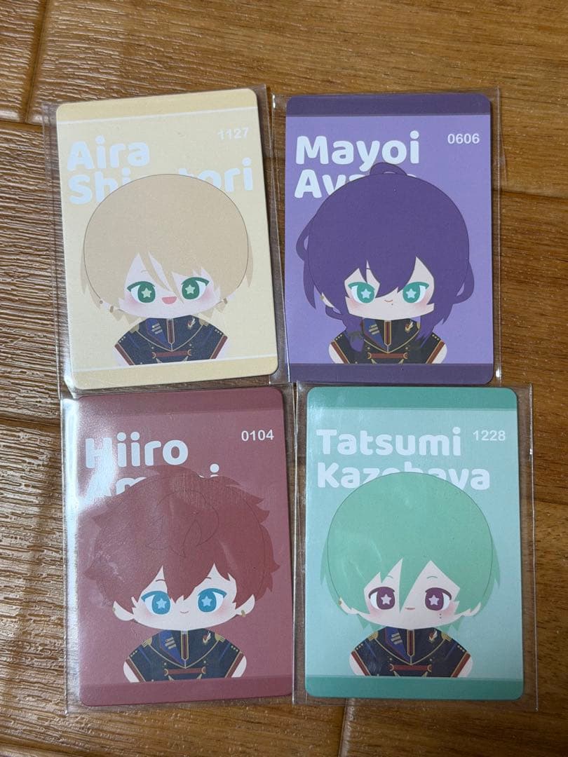 あんスタ 礼瀬マヨイ 風早巽 缶バッジ 66点まとめ売り　おまけ付き