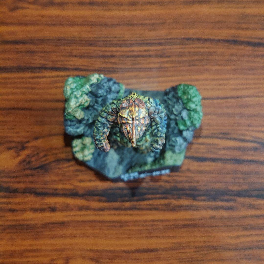 帰ってきたウルトラ怪獣名鑑/シークレット