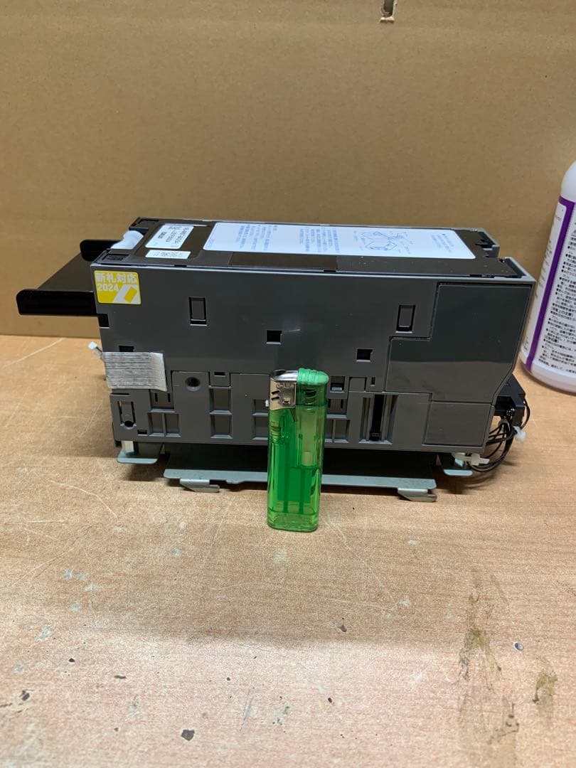 両替機　EMS-7 ビルバリ　識別機　令和6年新札対応　領収書OK 未使用