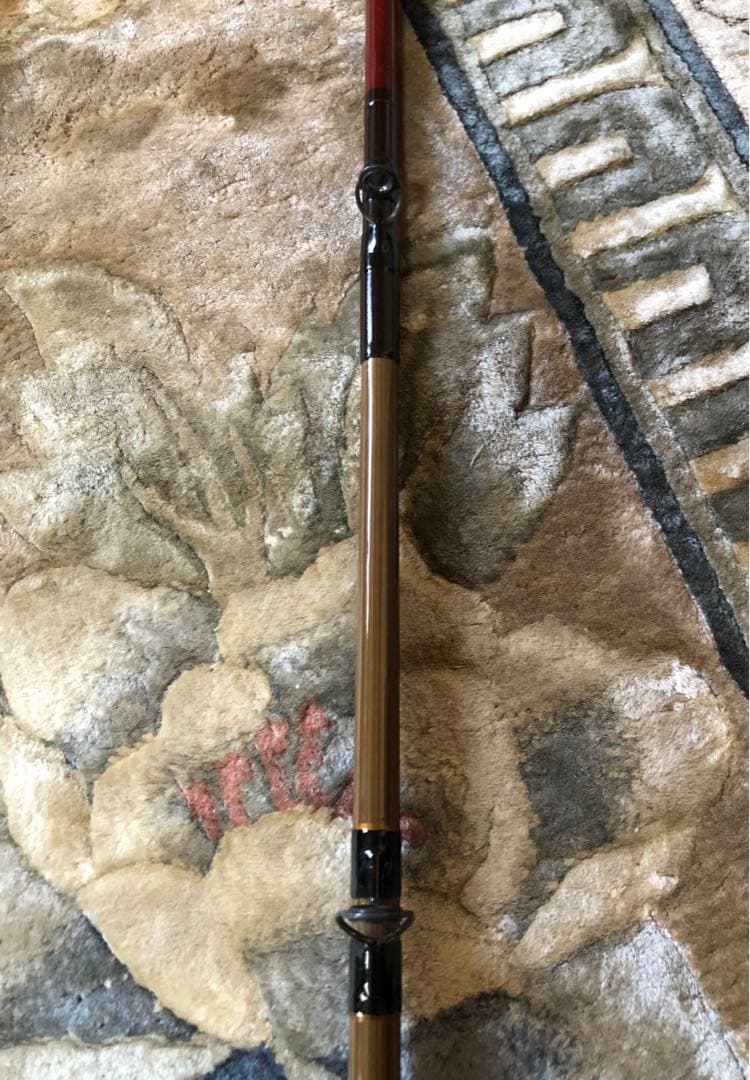 サクラ高級釣具　金剛　2.2m SAKURA 先調子