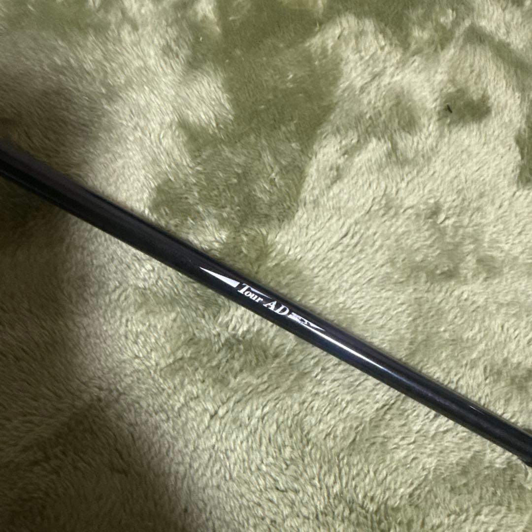 Tour AD PT-6《X》シャフト 5w《PINGスリーブ付》