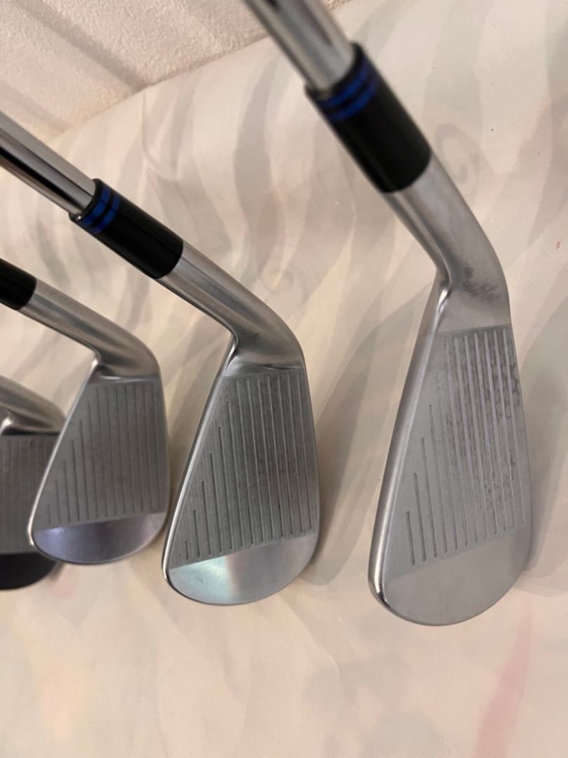 ダイナミックゴールド S200 6本セット