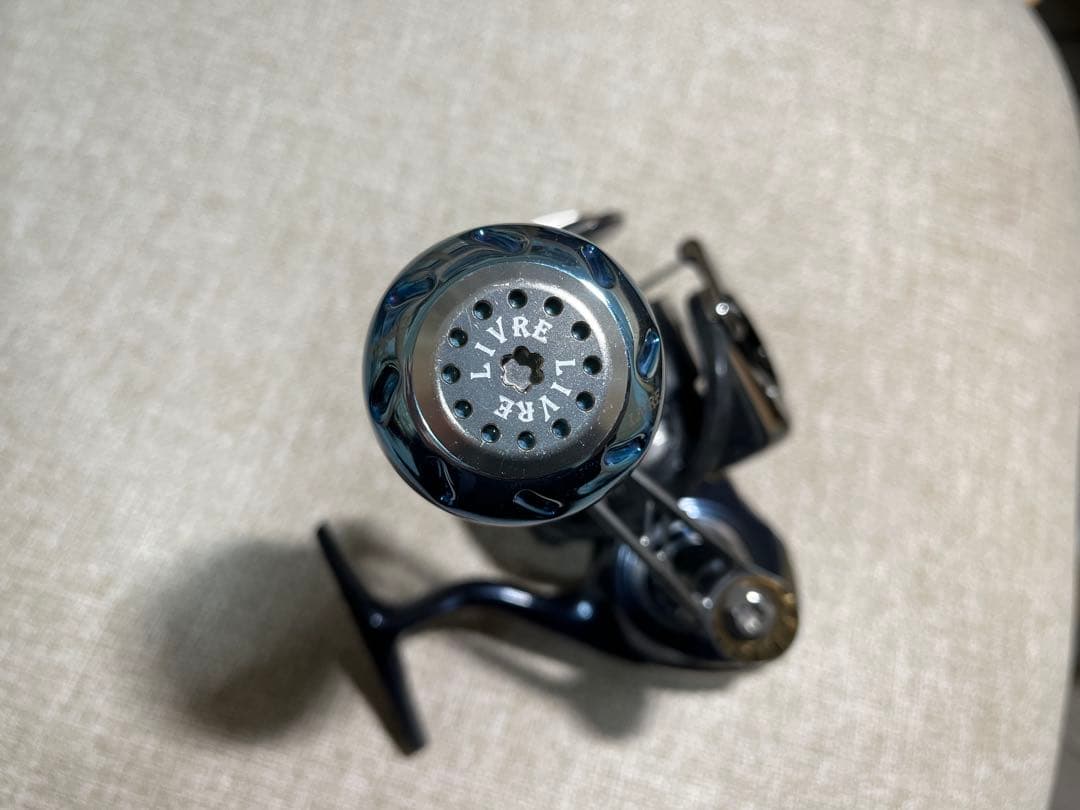 21セルテートSW6000H+リブレPower70-75