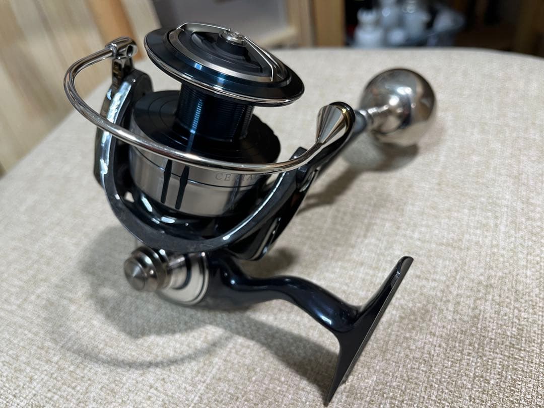 21セルテートSW6000H+リブレPower70-75