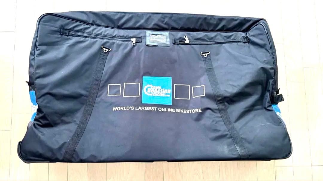 CHAIN REACTION CYCLES 輪行バッグ