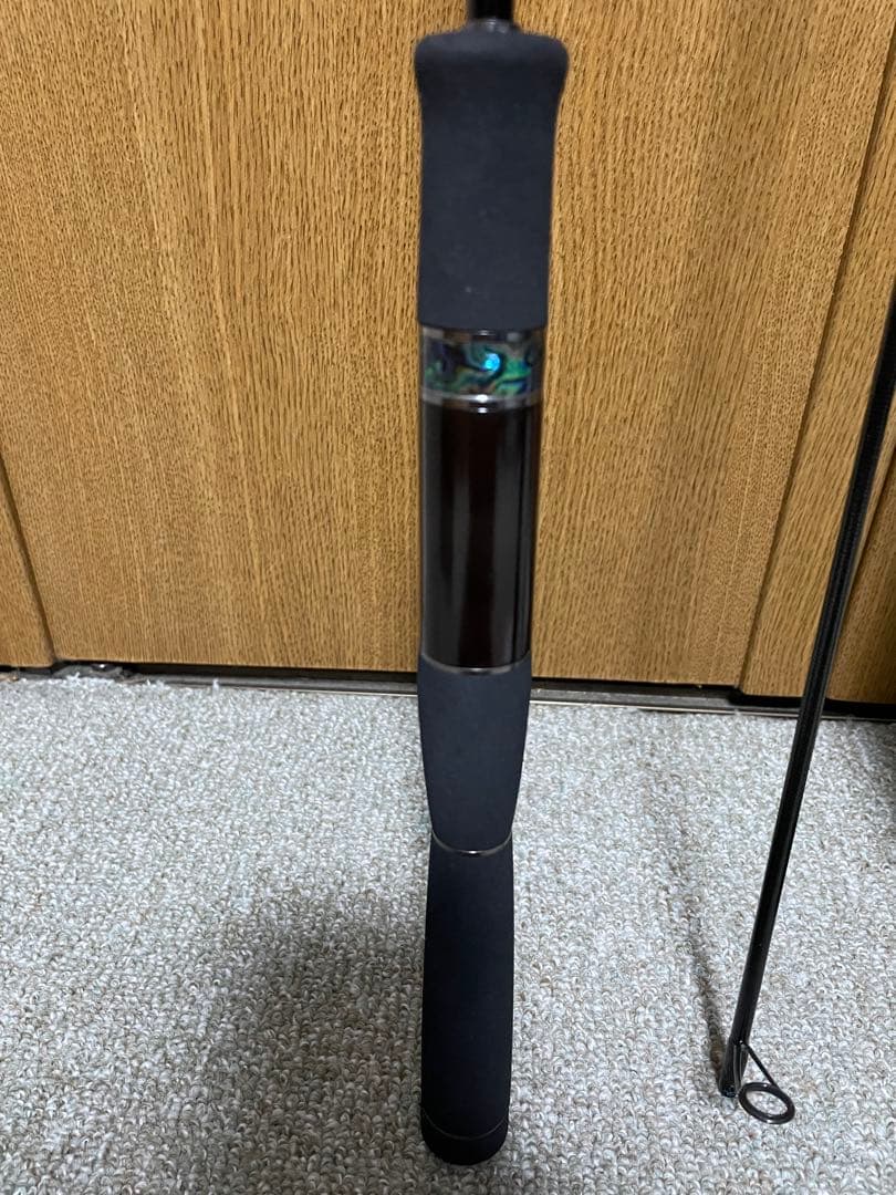 Rodiocraftロデオクラフト999.9マイスター　イエローウルフ61L-e