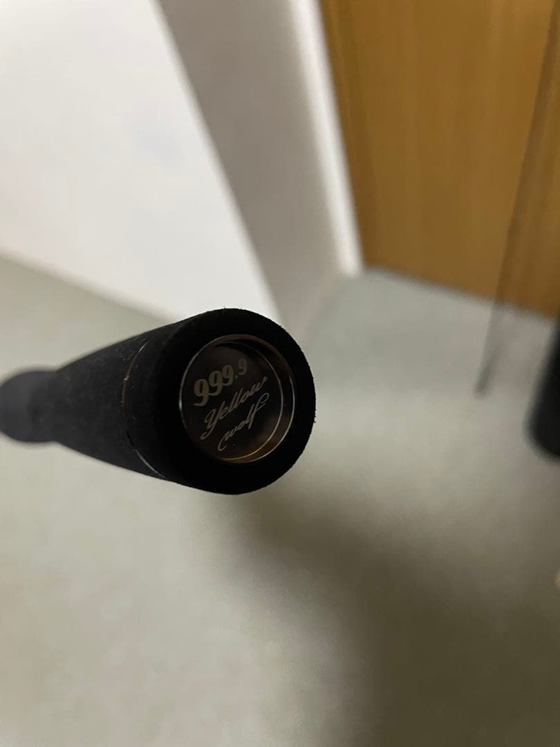 Rodiocraftロデオクラフト999.9マイスター　イエローウルフ61L-e