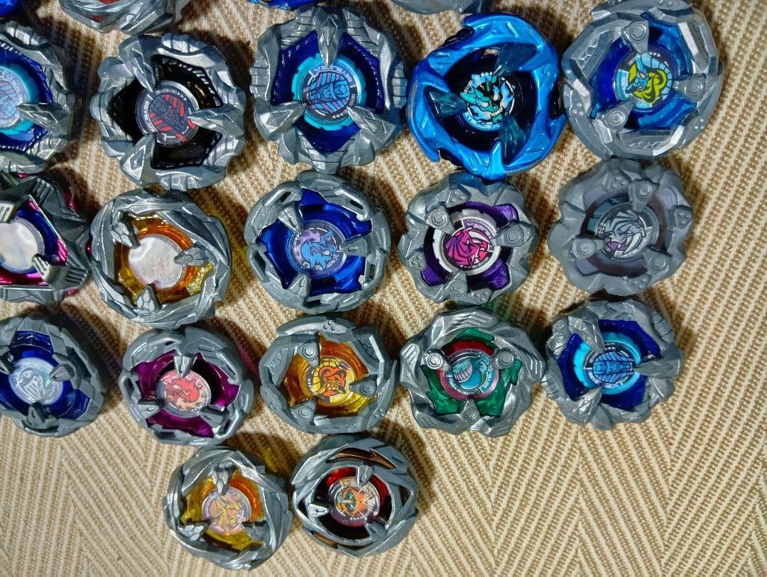 ベイブレードx　ブレードまとめ　ベイブレード