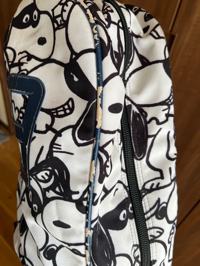 PEARLY GATES パーリーゲイツ　スヌーピー　キャディバッグ