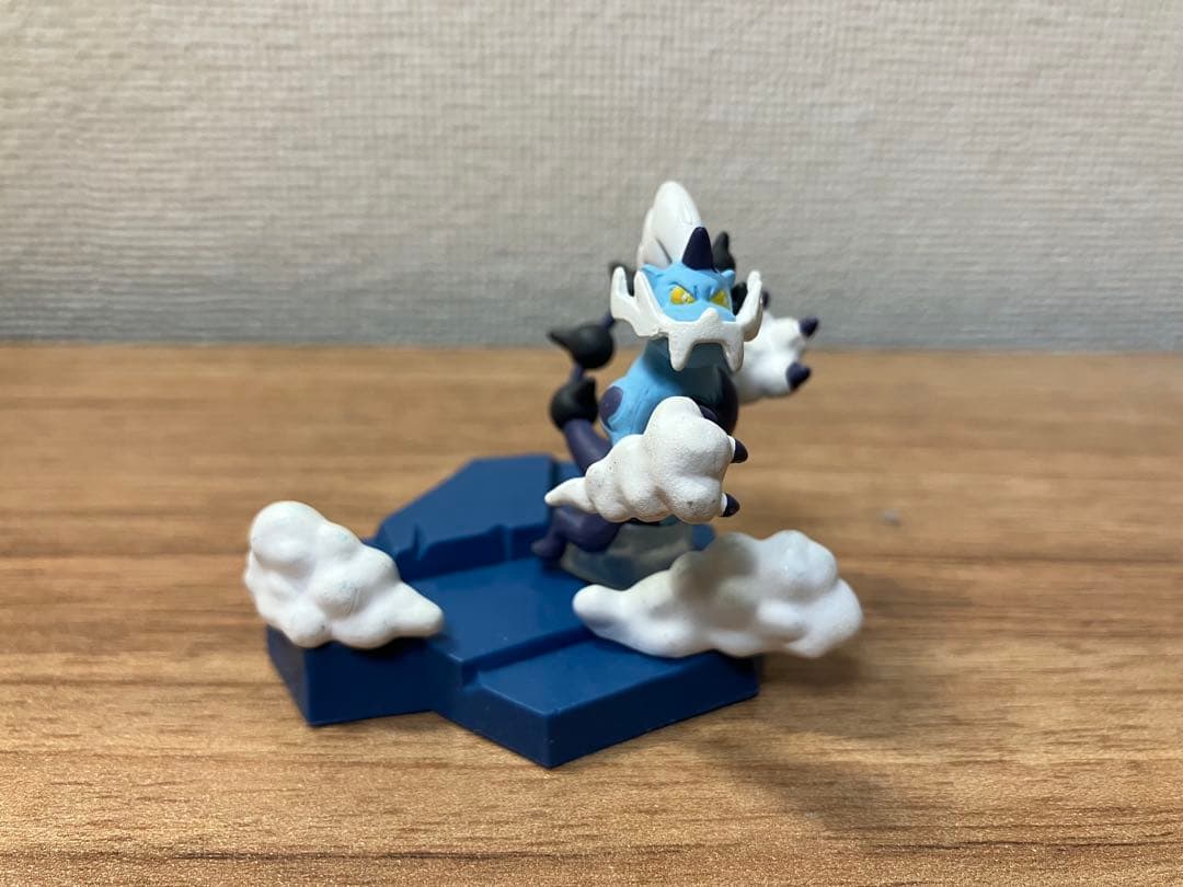 ポケモン立体図鑑BW他　まとめ売り　ゼクロムレシラムケルディオクリアバージョン