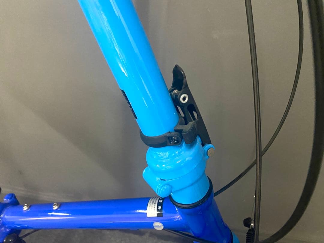 折りたたみ自転車 PANTHER 20インチ 7段変速 軽量アルミフレーム