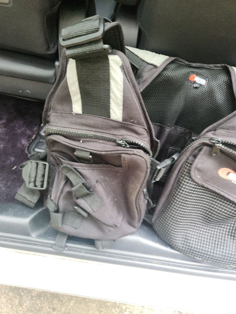 値下げ(\"⌒∇⌒\")ライフジャケット