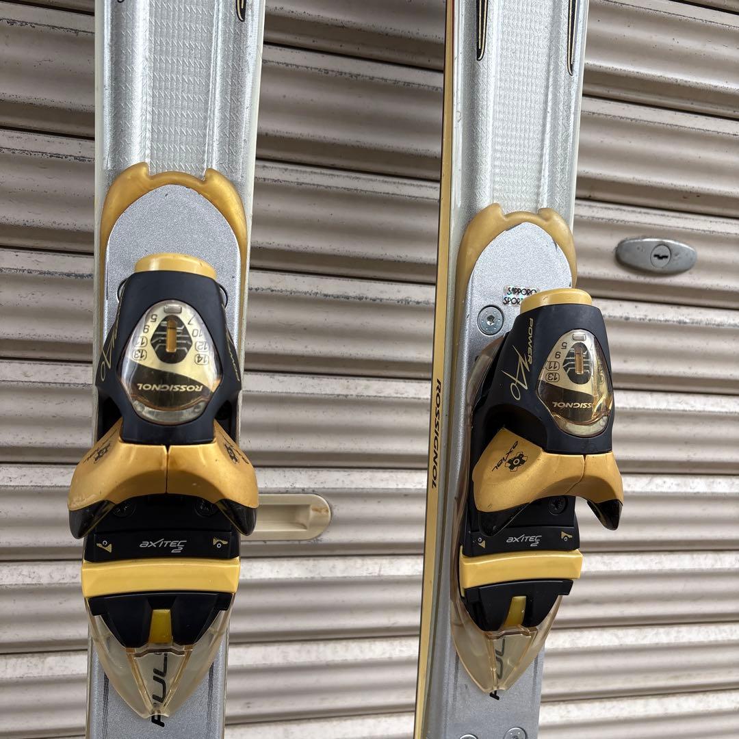 スキー ROSSIGNOL POWER PULSION 158cm