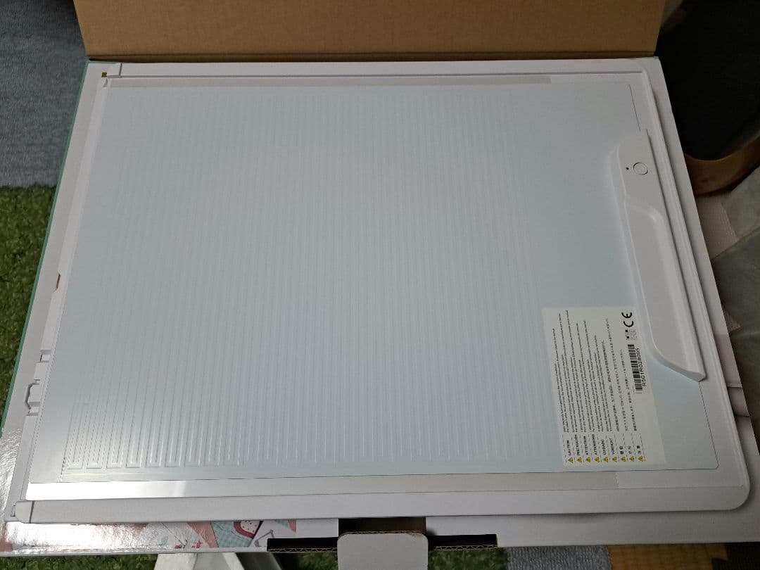 静電マットCAMEO5 CAMEO5PLUS CUT-MAT-ES-WHT-12