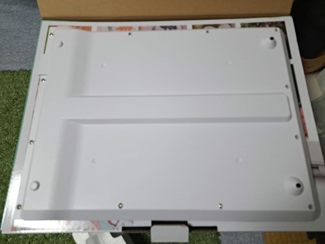 静電マットCAMEO5 CAMEO5PLUS CUT-MAT-ES-WHT-12