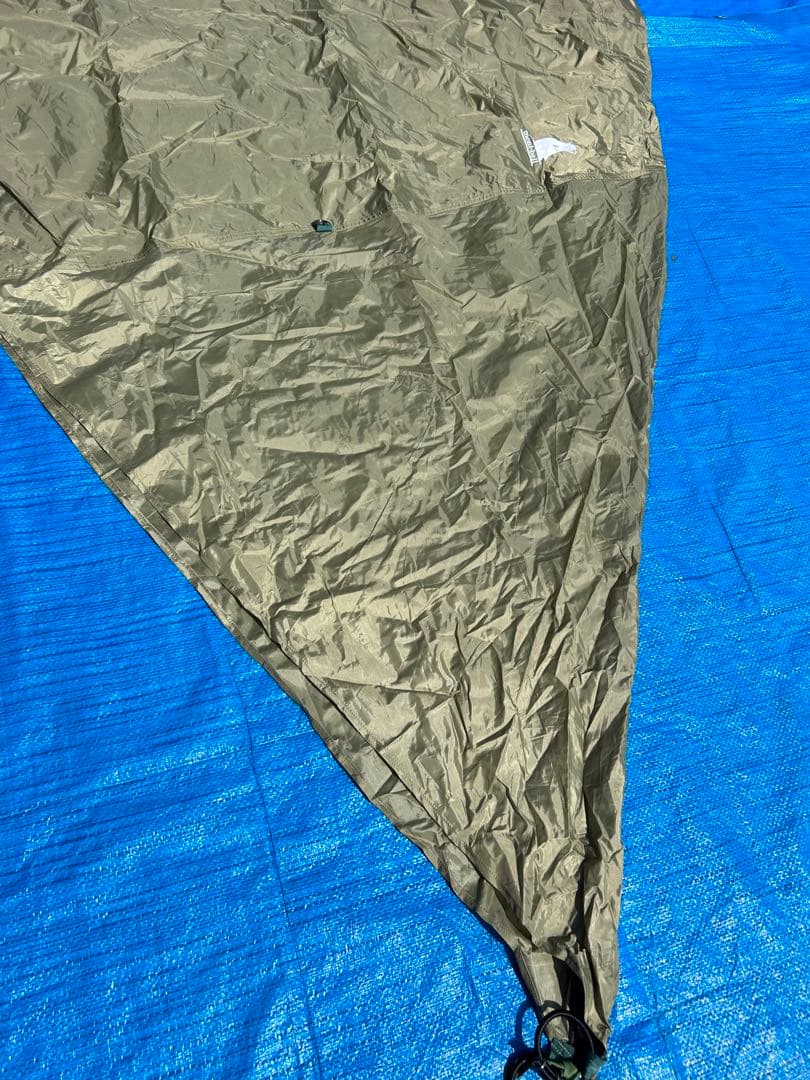 【美品】モンベル ムーンライトテント3アイボリー