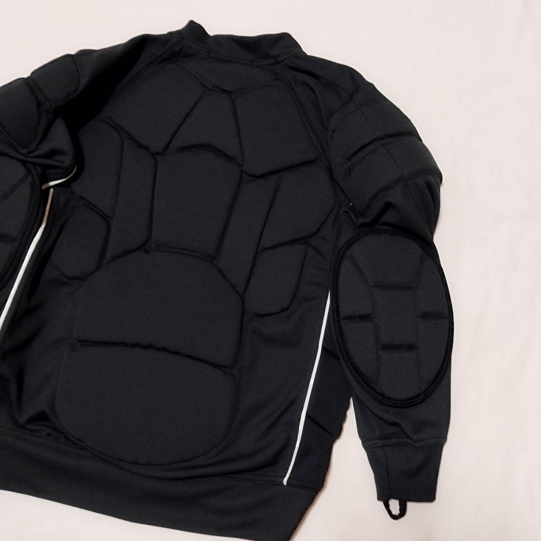 EBS ボディープロテクターセットアップ　スノーボード　ブラック　女性　Sサイズ