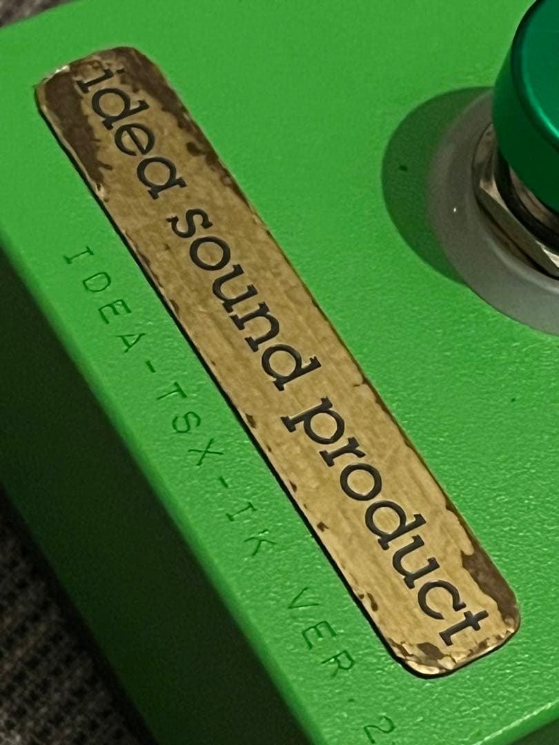 ギター idea sound product TSX