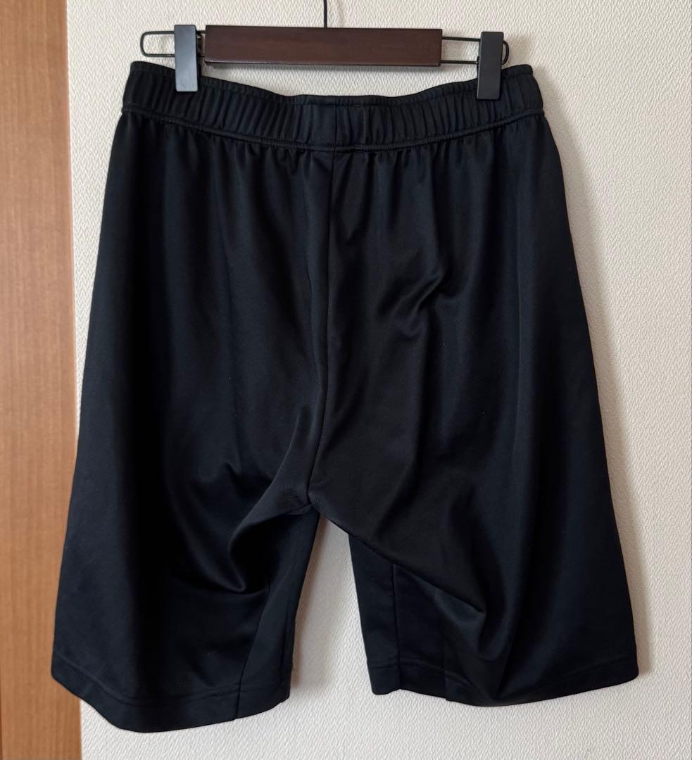 MIZUNO ミズノ　名古屋グランパス　支給品　ブラックエンブレム　ハーフパンツ