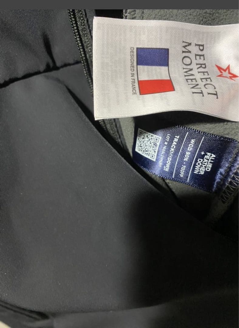 日本未発売☆約25万☆パーフェクトモーメント★スーツ☆ゲレンデのモンクレール