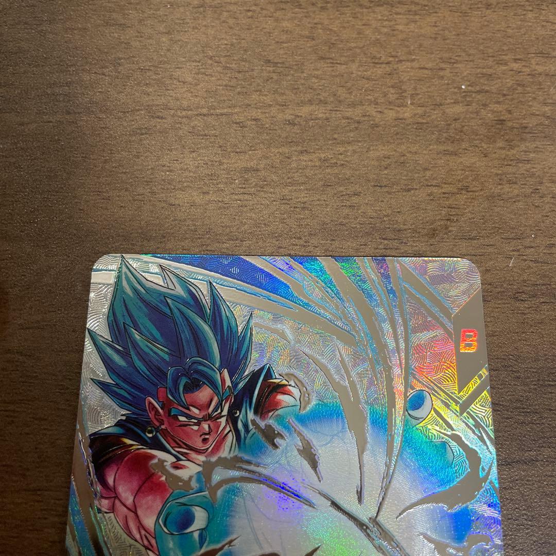 ドラゴンボールダイバーズ sdv7-sec ベジット パラレル