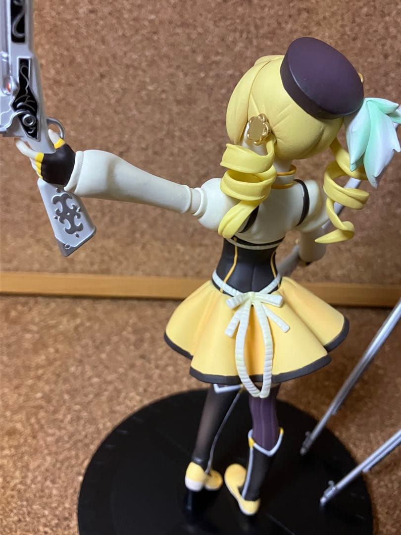 魔法少女まどか☆マギカ　巴マミ　フィギュア　3体セット