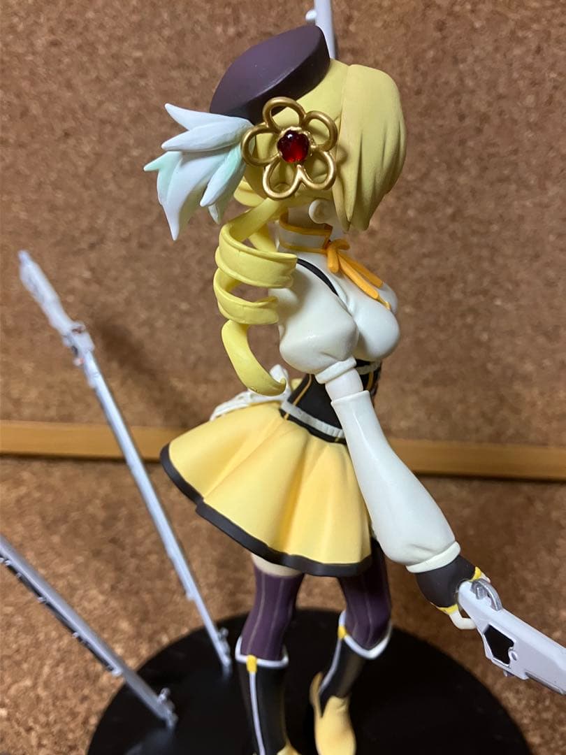 魔法少女まどか☆マギカ　巴マミ　フィギュア　3体セット