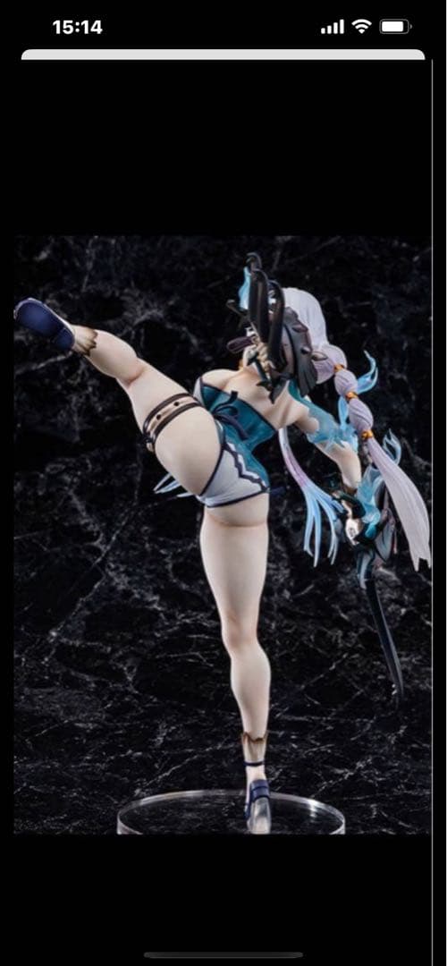 新品未開封　リラ 水着Ver. ライザのアトリエ 常闇の女王と秘密の隠れ家