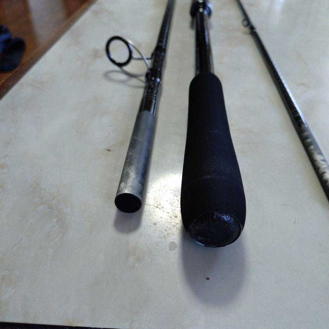 SHIMANO NESSA BB サーフジギングロッド 　S1008MMH