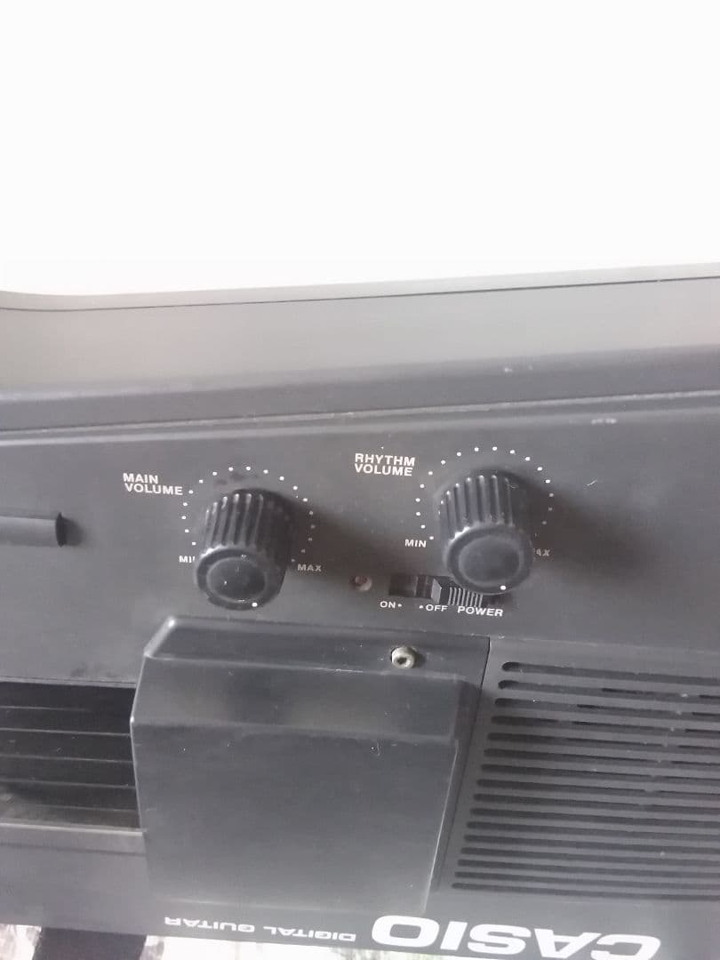 ★送料込み❤️日本製❤️CASIO★DG-1❤️デジタルギター★掃除済❤️動作品