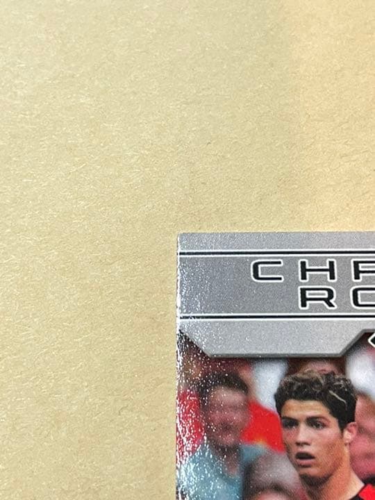 クリスティアーノ・ロナウド 2004 ルーキーカード Topps