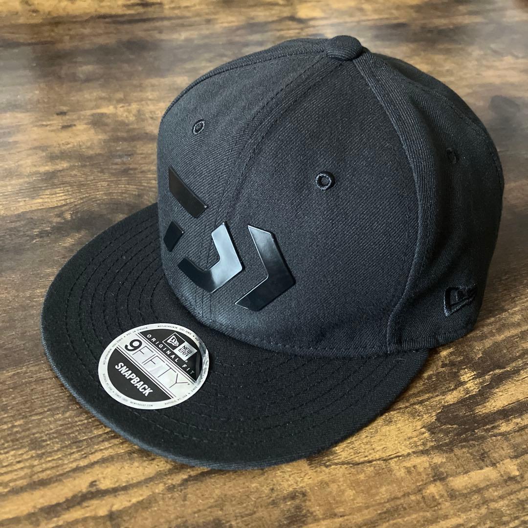 ダイワ × ニューエラ × ゴアテックス コラボ フィッシングキャップ