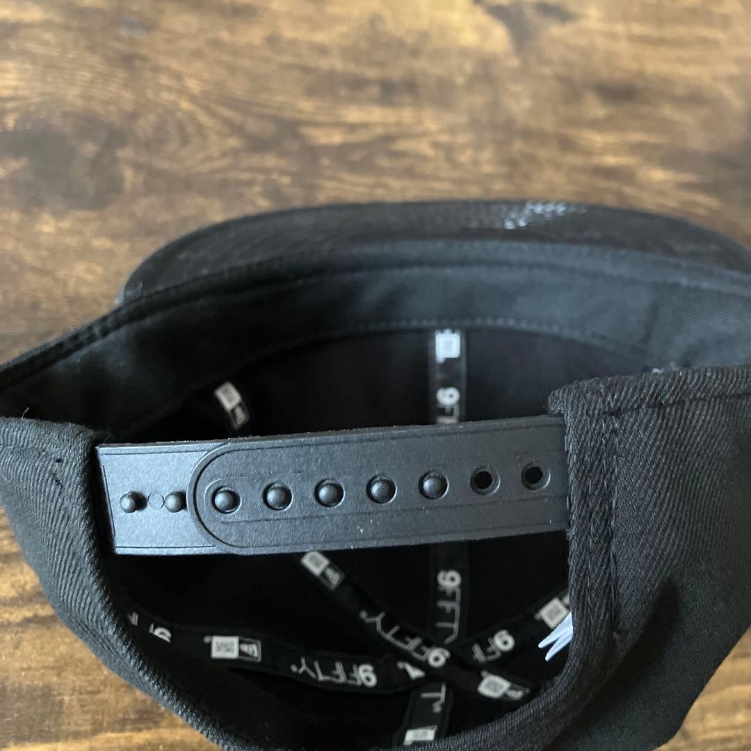 ダイワ × ニューエラ × ゴアテックス コラボ フィッシングキャップ