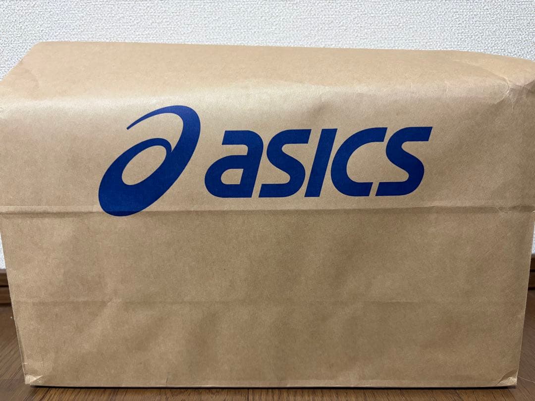 新品 asics メタスピードレイ 26.5cm