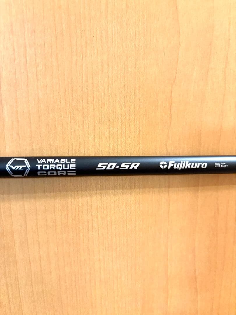 Speeder nx 50 Black SR 1W用（キャロウェイスリーブ付）