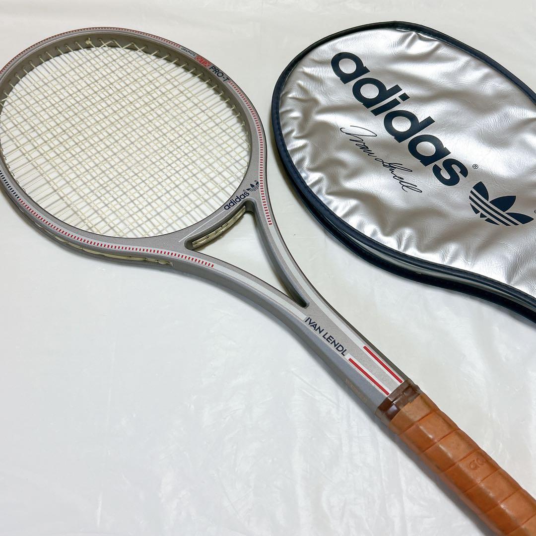 【デッドストック新品】adidas IVAN LENDL GTX PRO-T