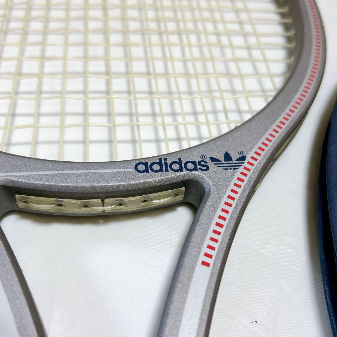 【デッドストック新品】adidas IVAN LENDL GTX PRO-T