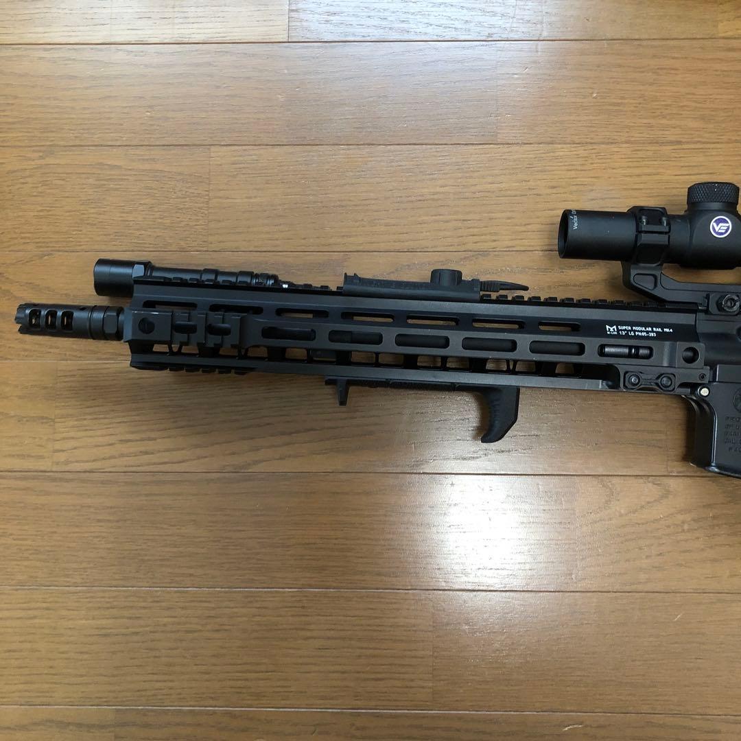 東京マルイ 次世代電動ガン SOPMOD M4