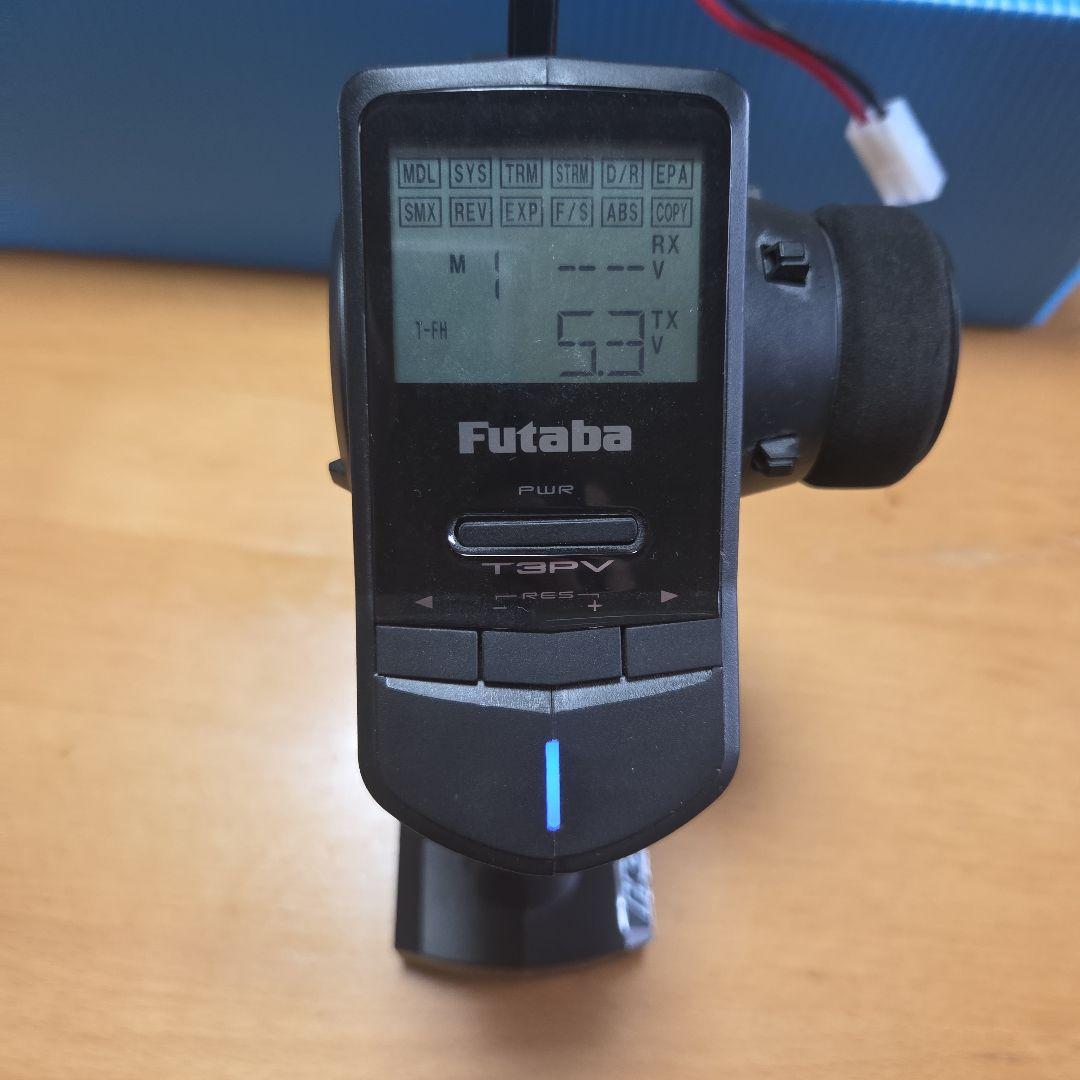 タミヤ1/10ワイルドワンオフローダーセット　ラジコン　走行済み　通電確認済み