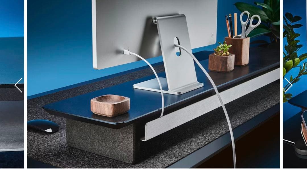 Grovemade Desk Shelf Large グローブメイド