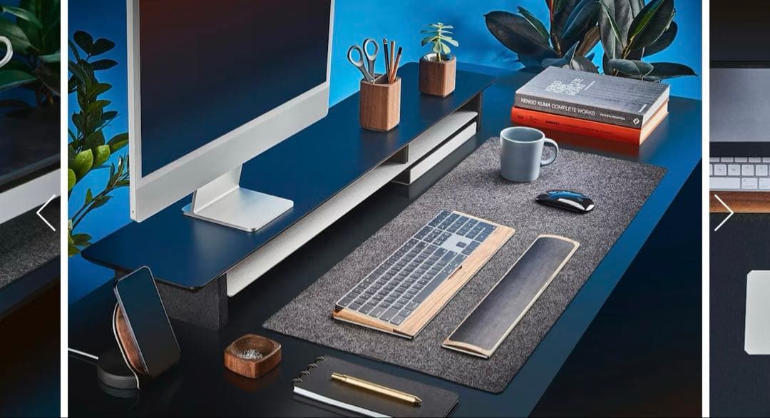 Grovemade Desk Shelf Large グローブメイド