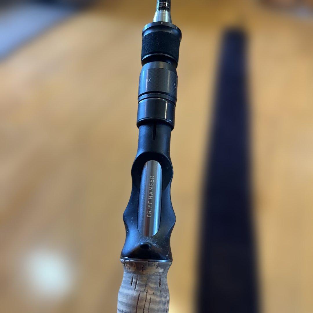 メガバス　デストロイヤー　Ｆ２-６０Ｘ　クリフハンガー　バス釣り