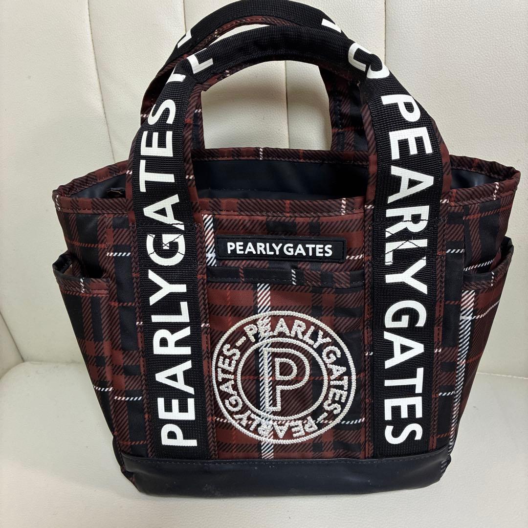 パーリーゲイツ　カートバック