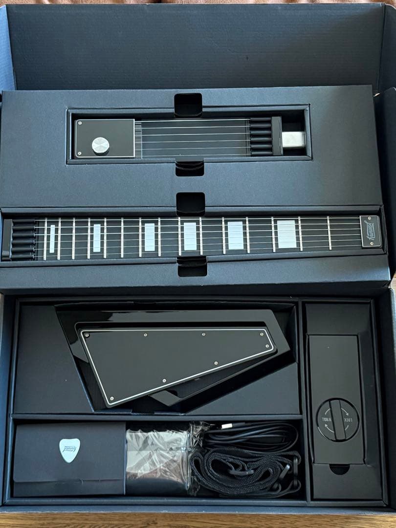 Jammy Guitar JG-001 ポータブルギター　MIDIギター